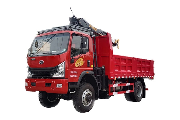 抓斗式垃圾車